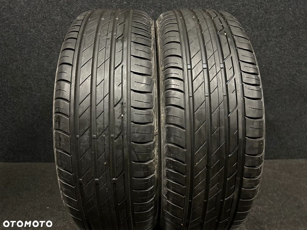 Opony letnie Bridgestone Turanza T001 195/60/16 89H 2szt. Ładne! - 1