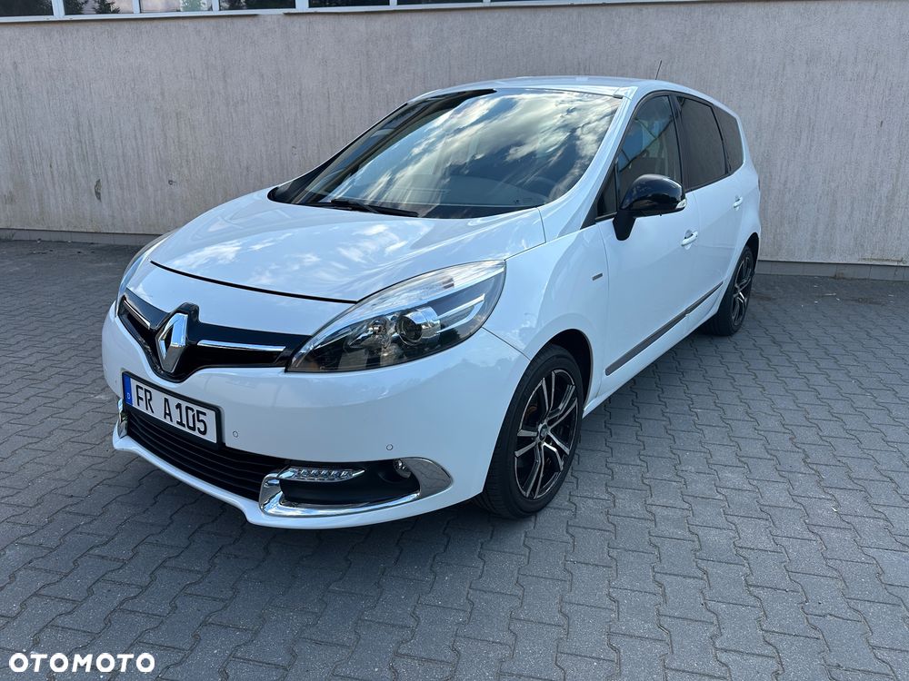 Renault Grand Scenic Energy dCi 130 Start & Stop Bose Edition - 1