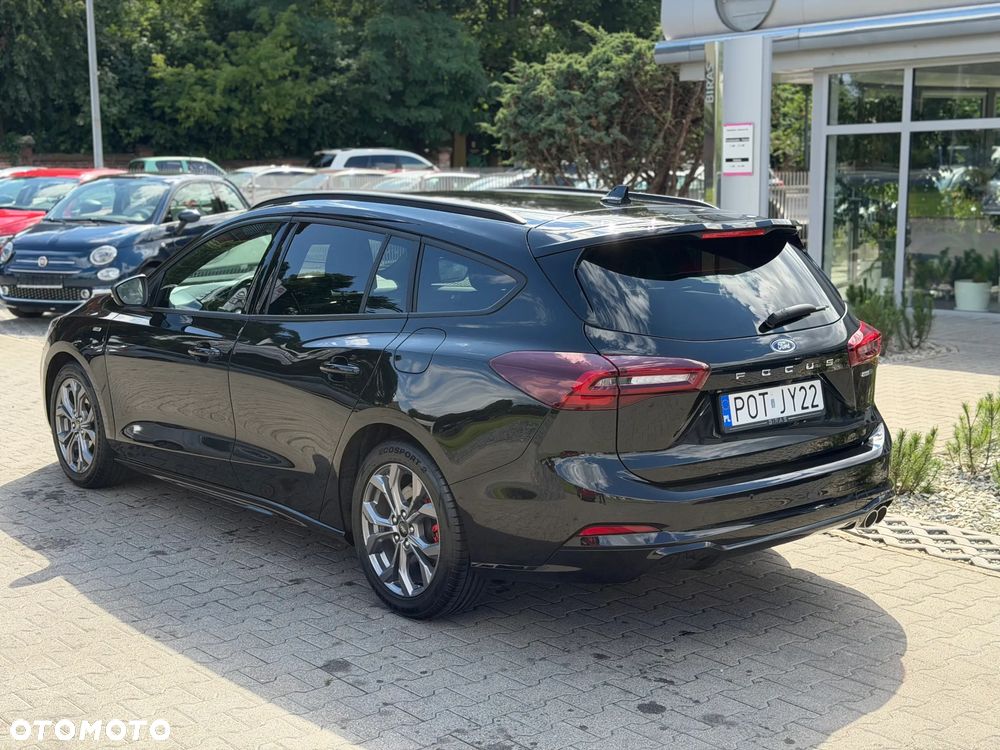 Ford Focus 1.0 EcoBoost mHEV ST-Line - 7