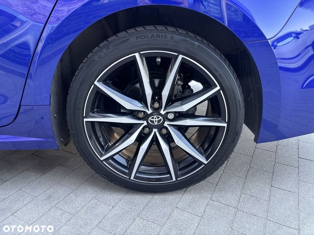 Toyota Corolla 2.0 Hybrid GR Sport - 12