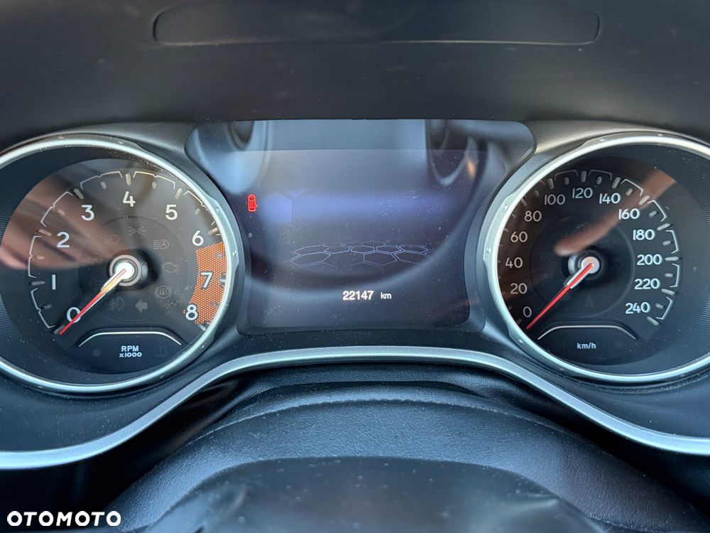 Jeep Compass 1.4 TMair Limited FWD S&S - 8