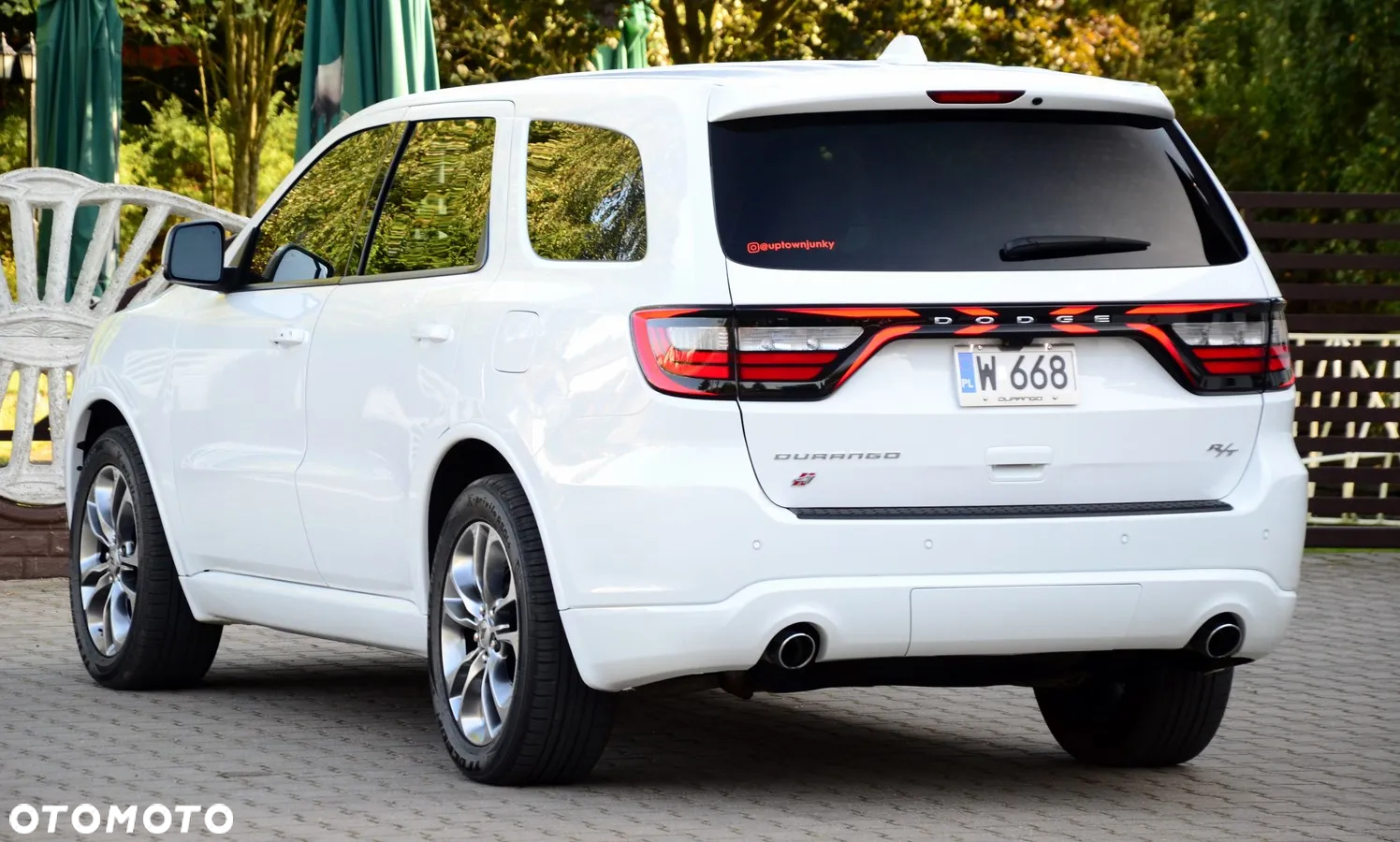 Dodge Durango 5.7 R/T - 18