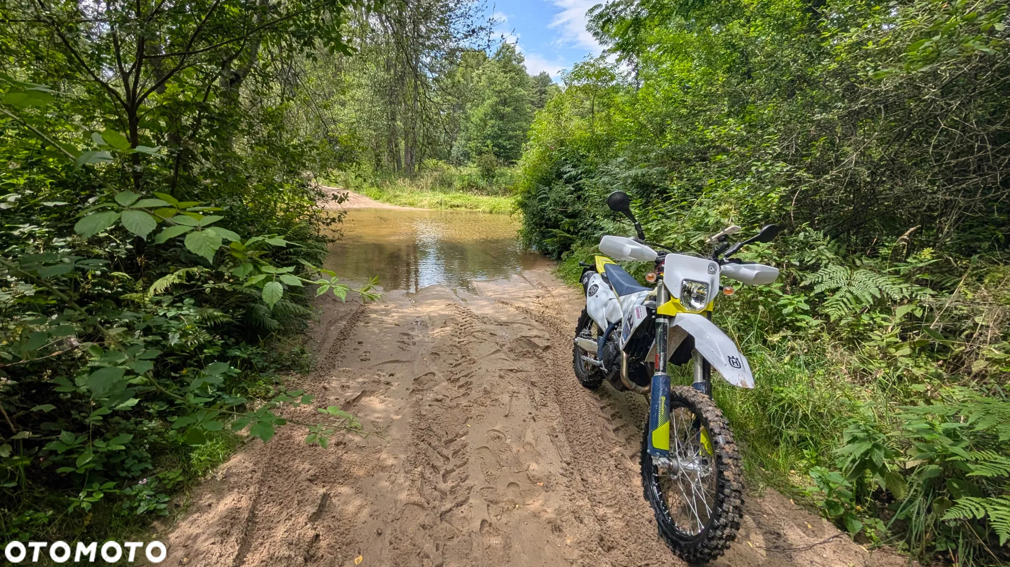 Husqvarna FE - 13