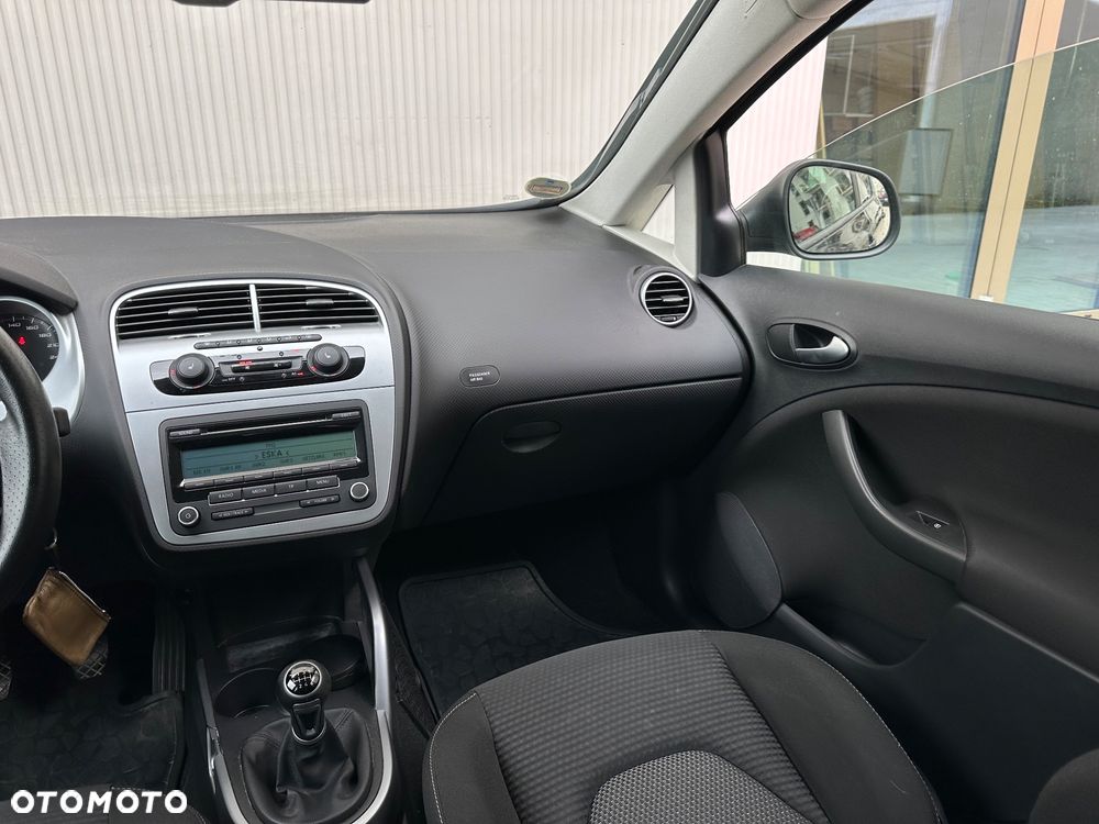 Seat Altea 2.0 TDI Style - 7