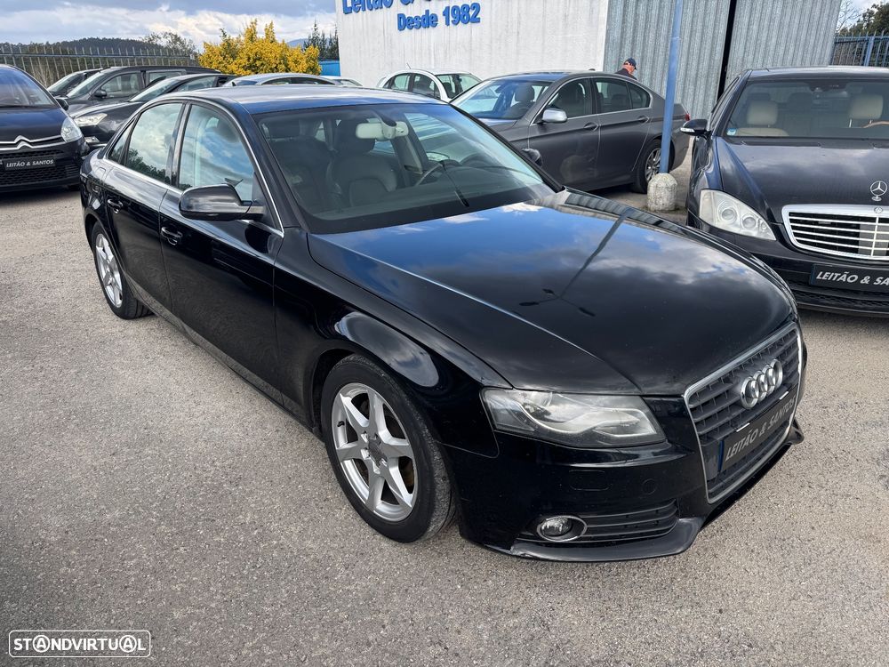Audi A4 2.0 TDI Sport - 22
