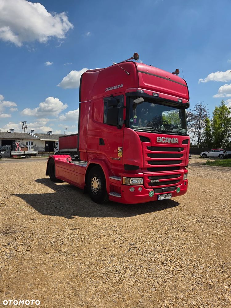 Scania R450 - 2