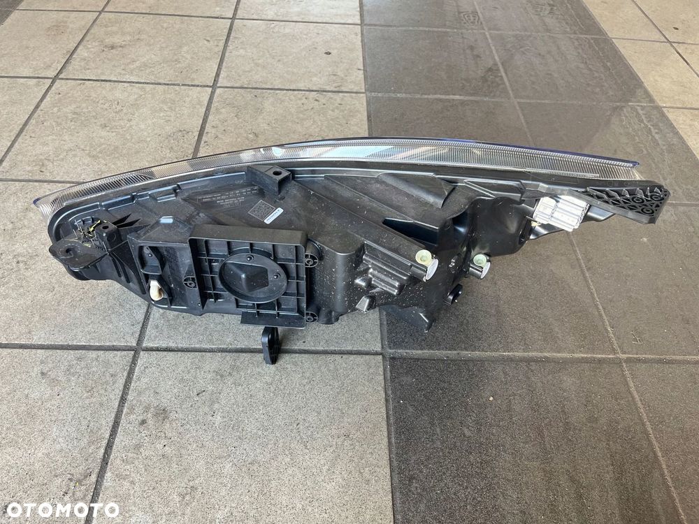Lampa prawa przednia FORD FOCUS MK4 IV LIFT LED - 9