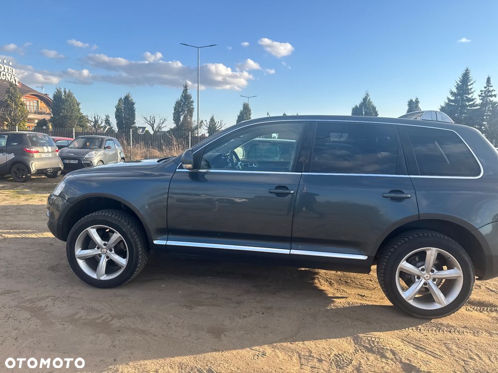 Volkswagen Touareg - 7