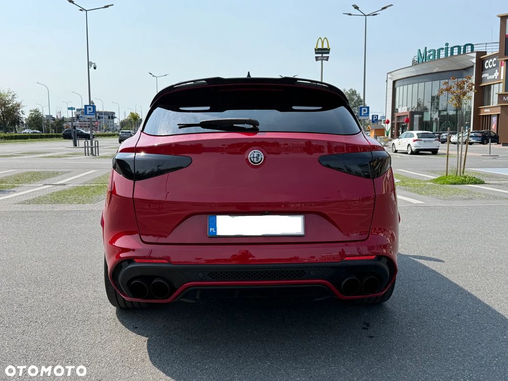 Alfa Romeo Stelvio 2.9 V6 Bi-Turbo Quadrifoglio Q4 - 2