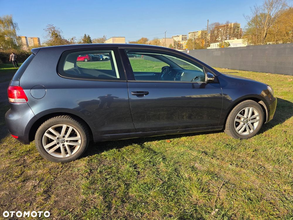 Volkswagen Golf 2.0 TDI DPF DSG Comfortline - 7