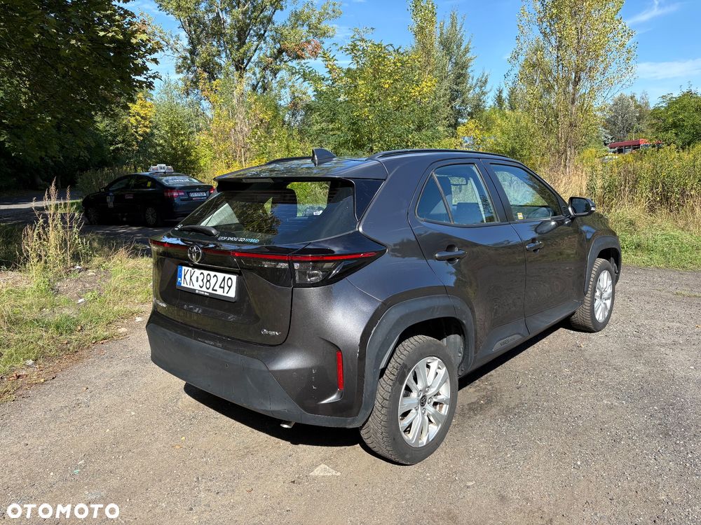 Toyota Yaris Cross - 3