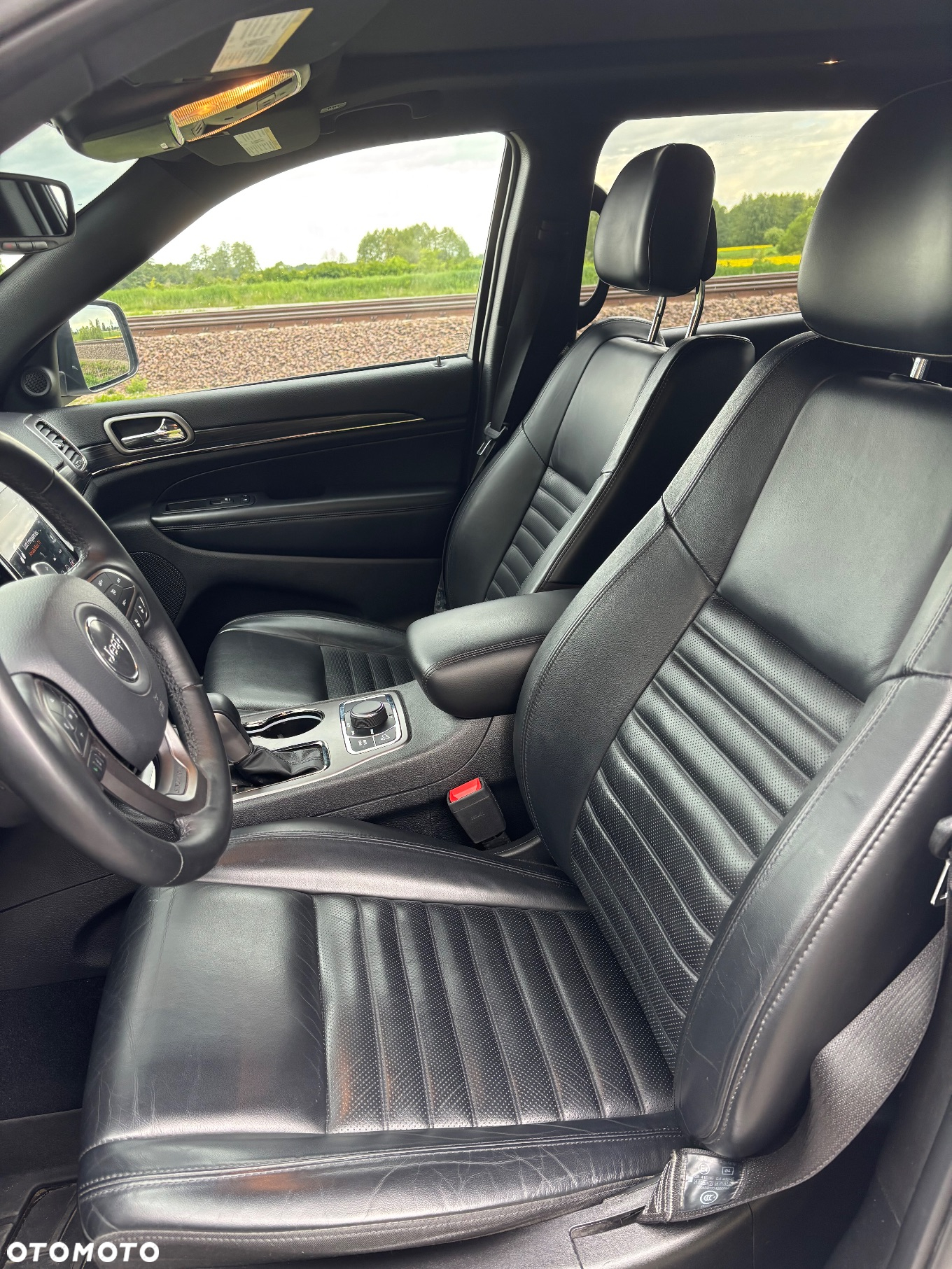 Jeep Grand Cherokee 3.6 V6 Limited - 10
