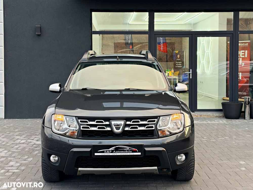 Dacia Duster 2016 photo 3