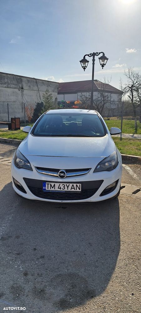 Opel Astra 1.4 ECOTEC Enjoy - 1