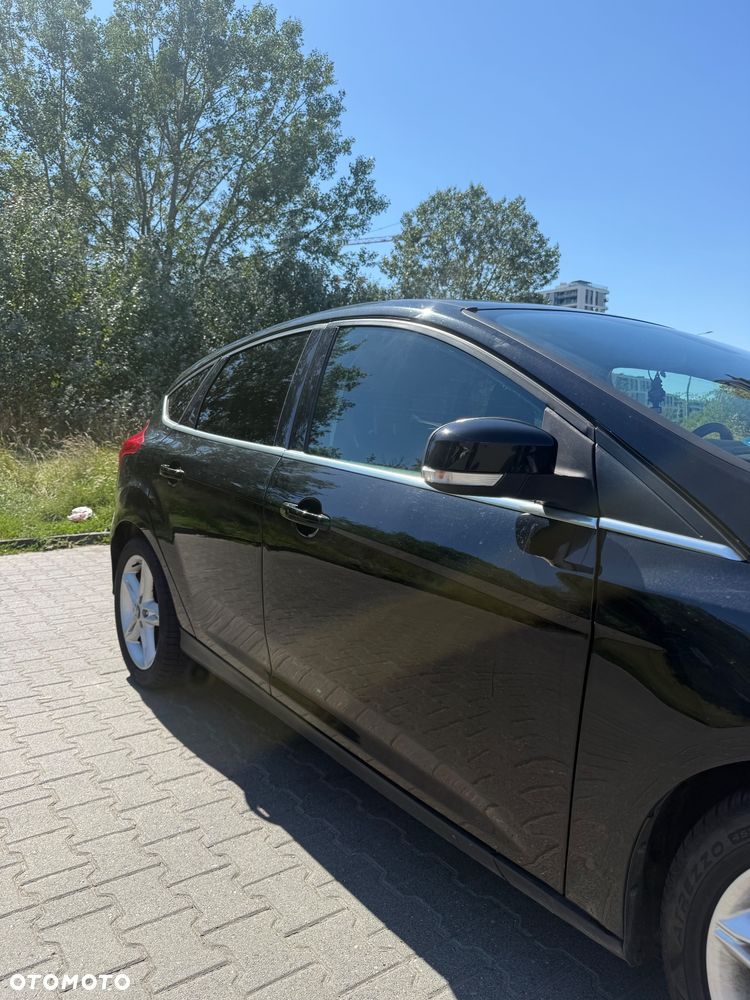 Ford Focus 1.0 EcoBoost Titanium - 5
