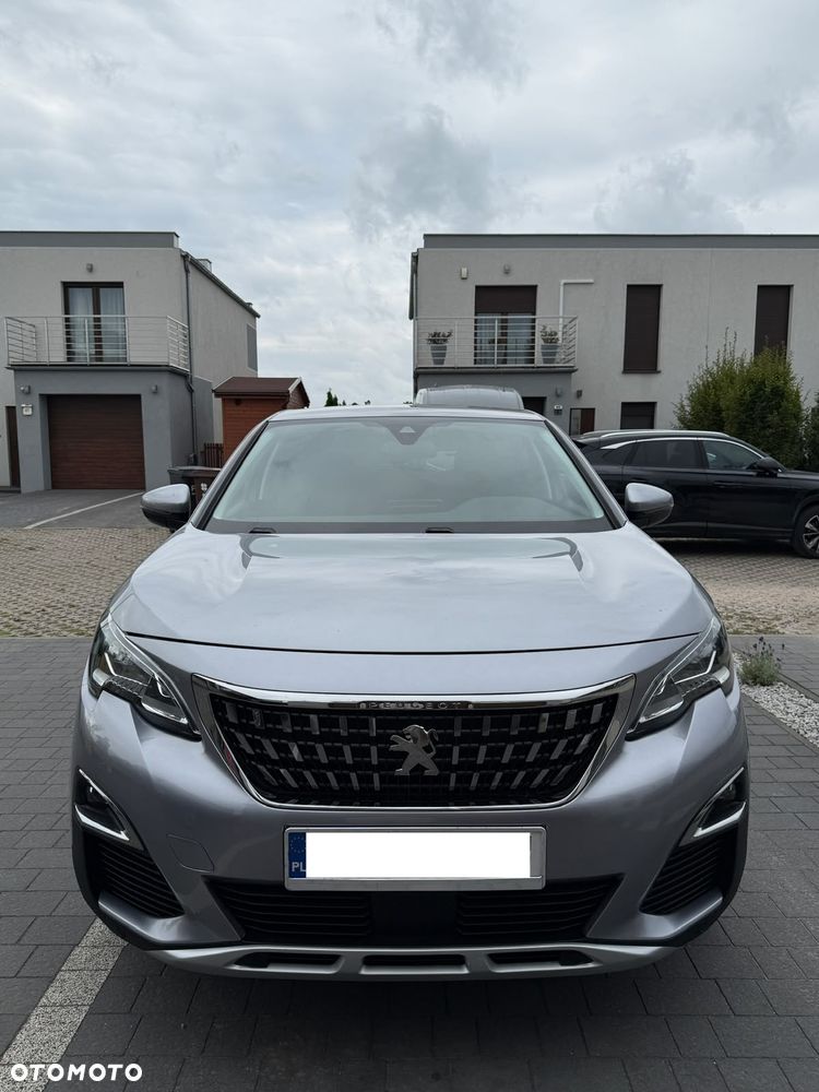 Peugeot 3008 2020 photo 2