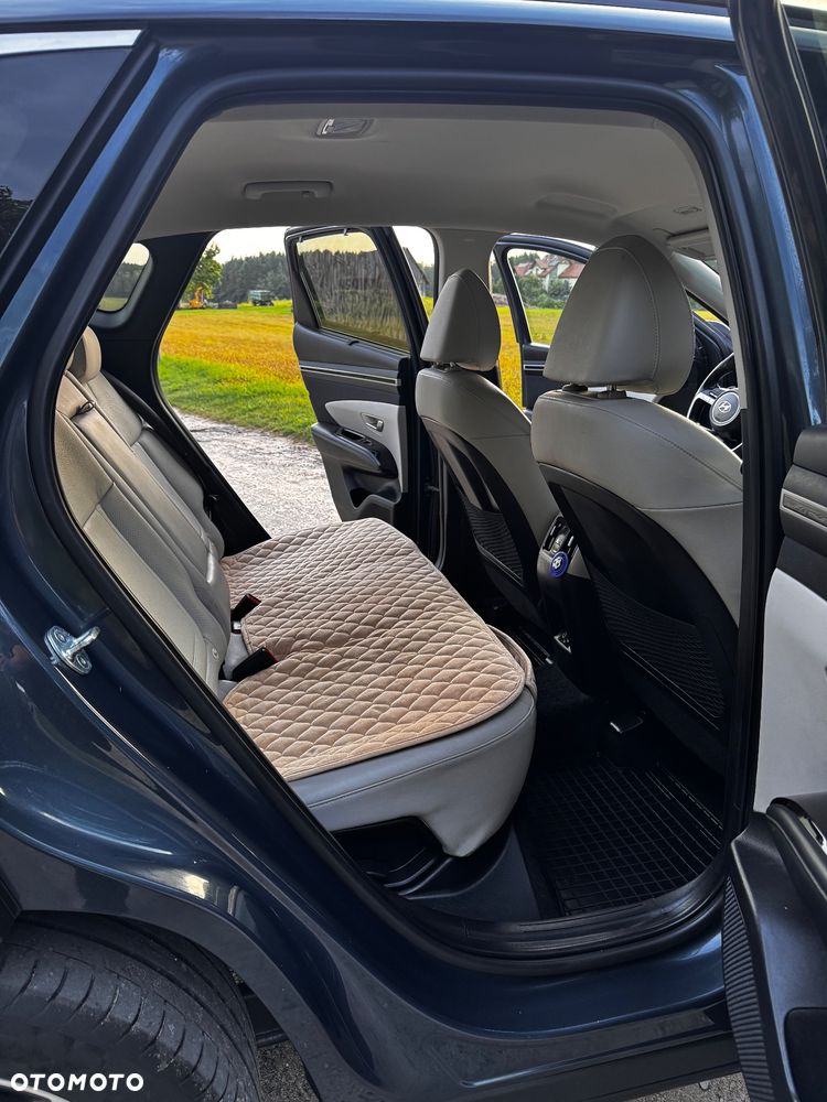 Hyundai Tucson - 11