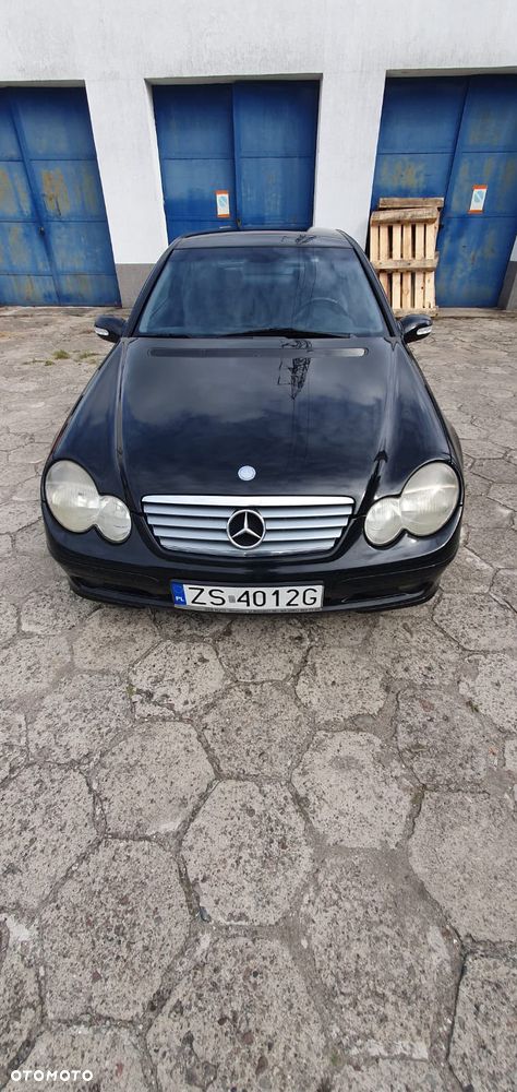 Mercedes-Benz Klasa C - 4