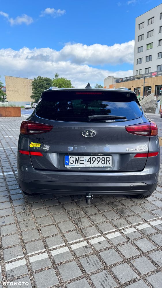 Hyundai Tucson 1.6 GDi Comfort 2WD - 3