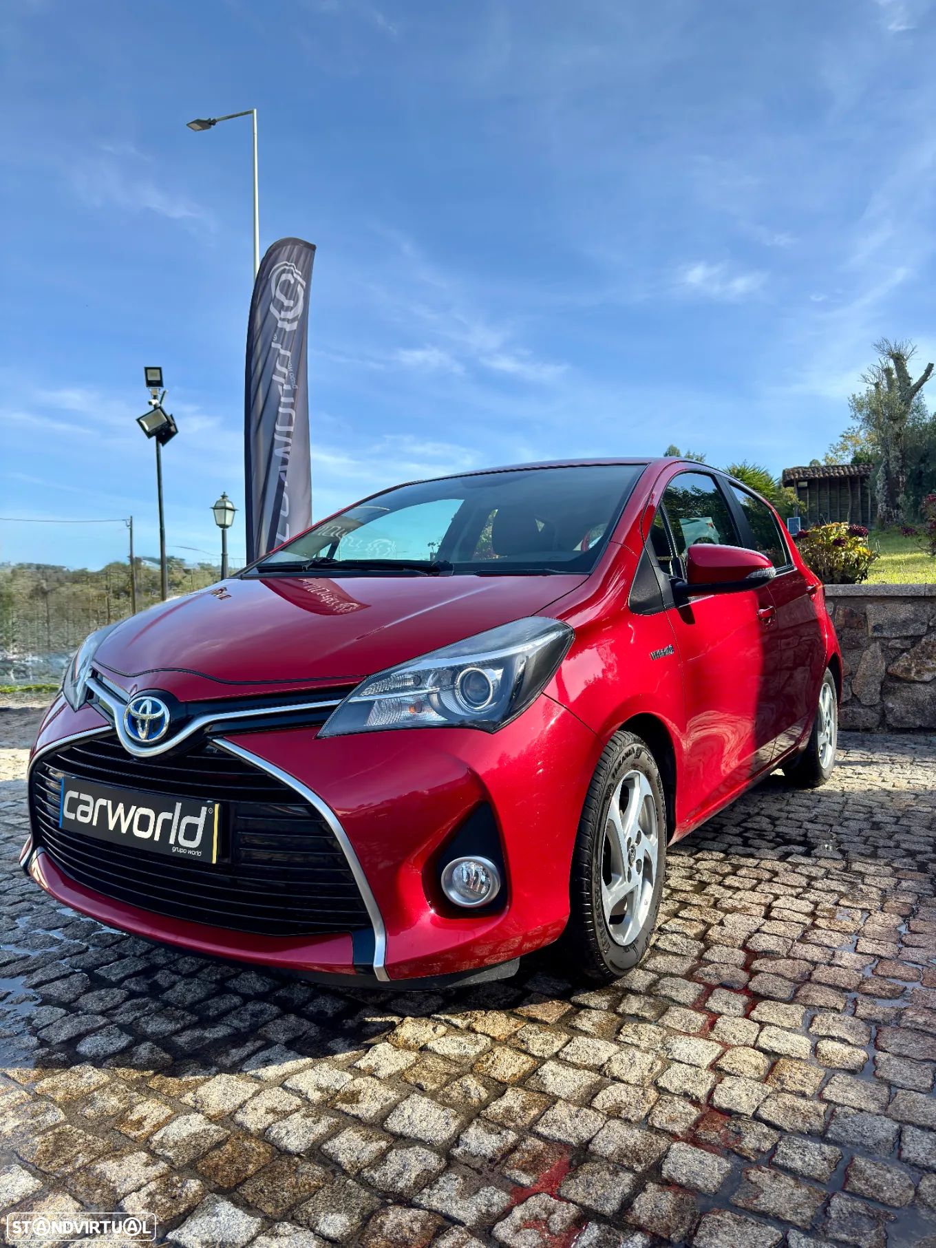 Toyota Yaris 1.5 HSD S.+P.Te.+P.Lu.+TSS - 1