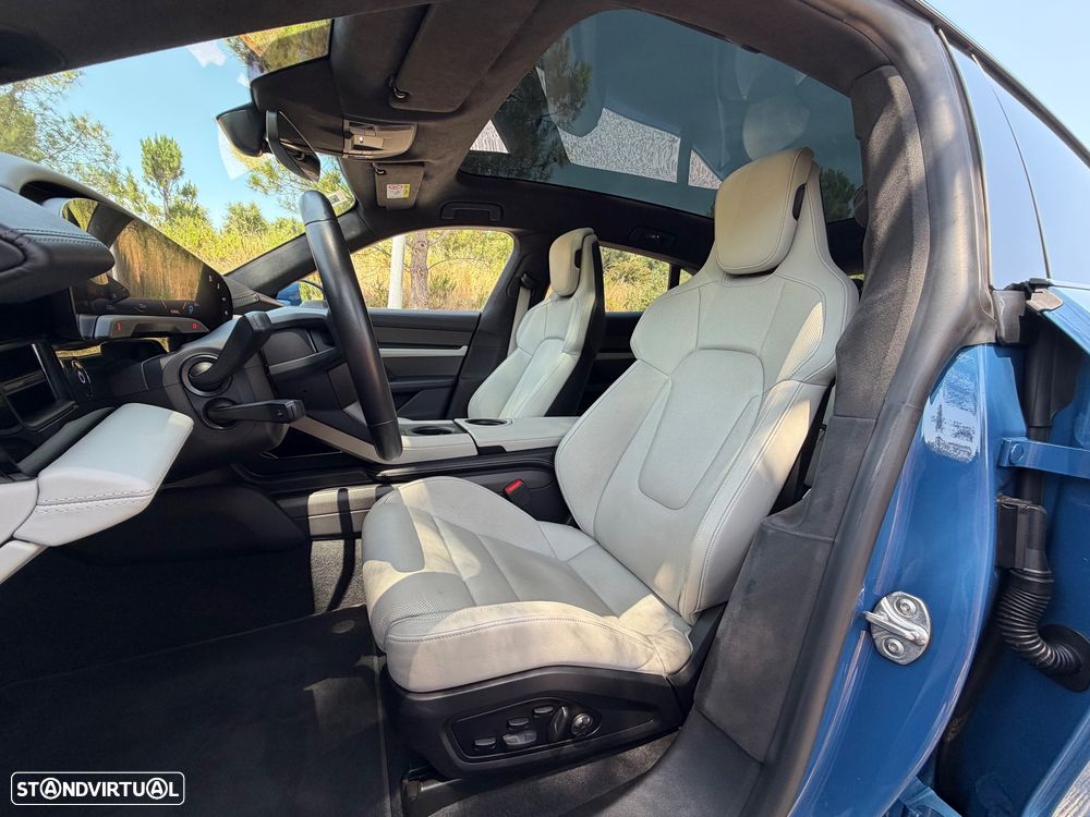 Porsche Taycan Cross Turismo Turbo - 24