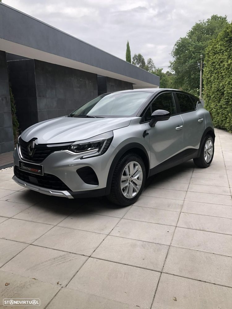 Renault Captur TCe 90 EVOLUTION - 1