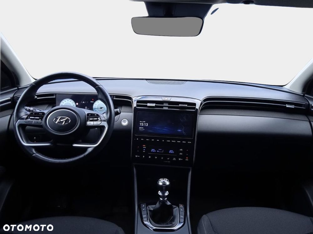Hyundai Tucson 1.6 T-GDi Executive 2WD - 12