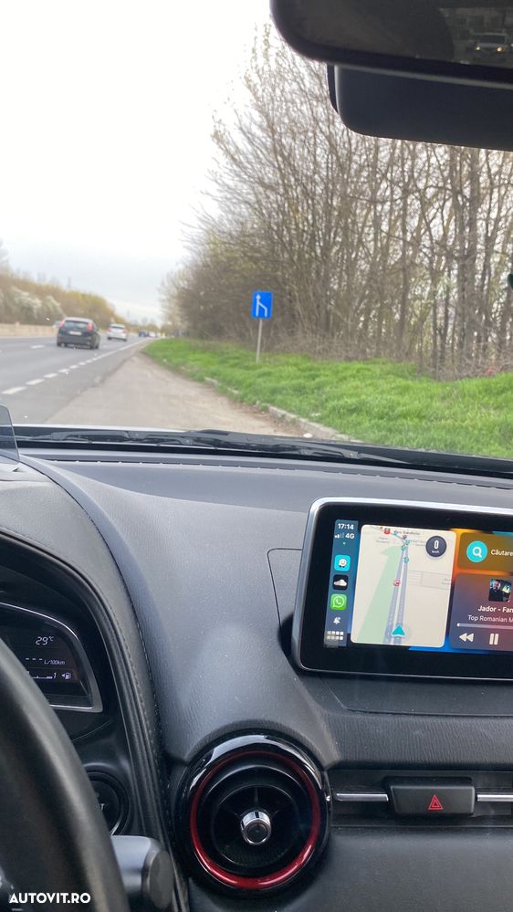 Mazda CX-3 CD105 Attraction - 8