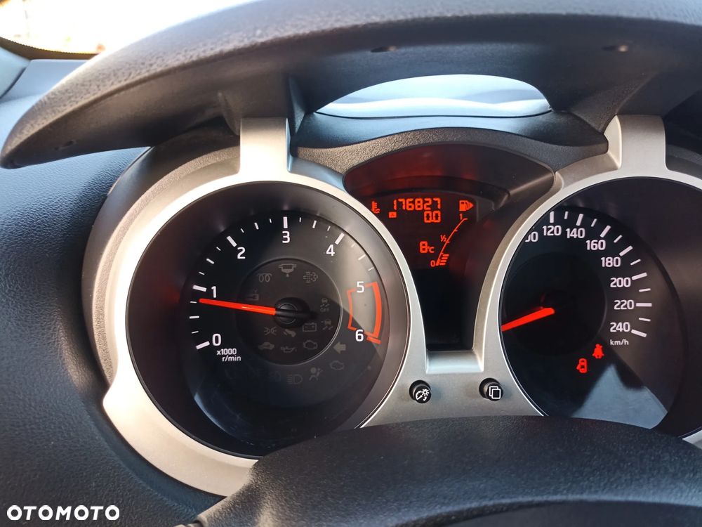 Nissan Juke 1.5 dCi N-Connecta - 7