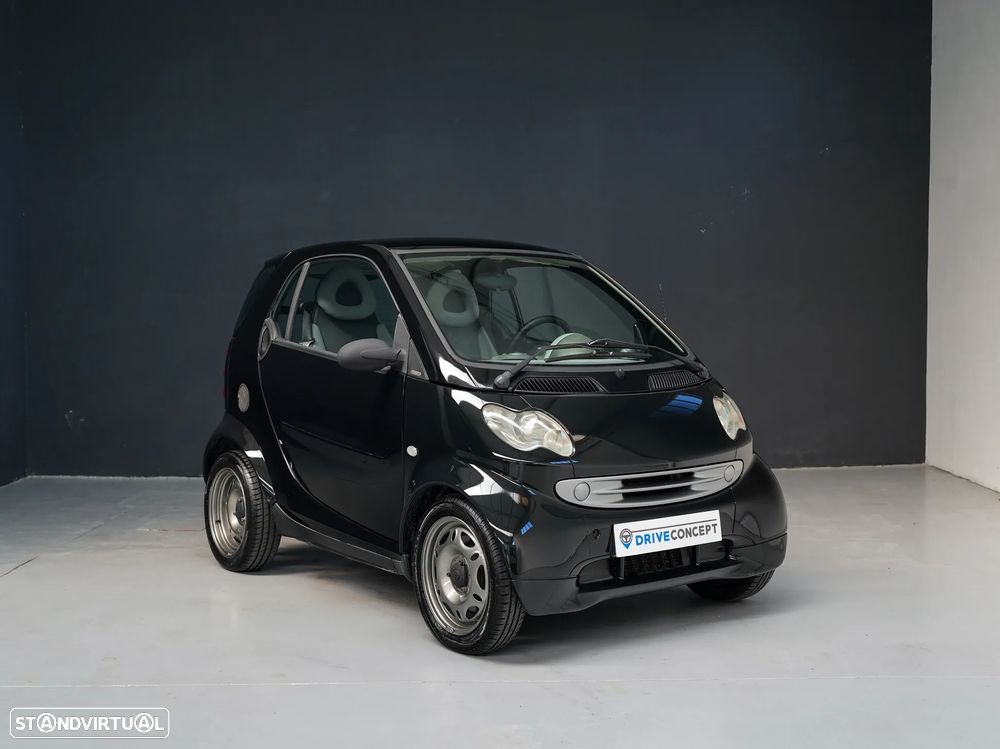 Smart ForTwo Coupé Pure 61 - 1