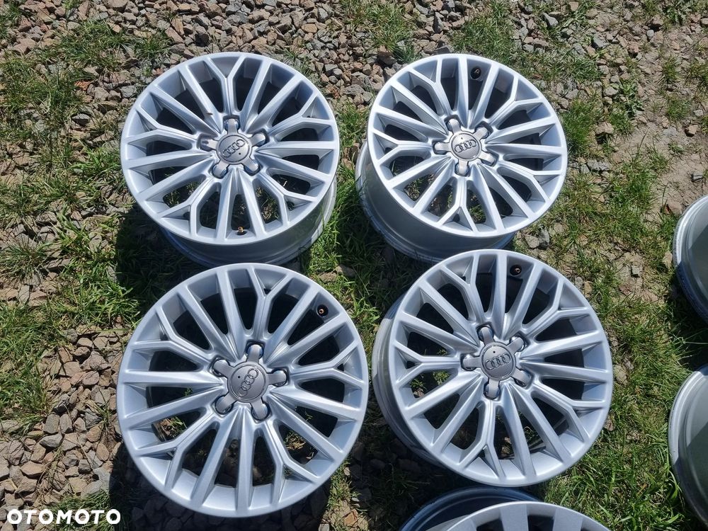 AUDI A3 8V0,Q3,A4,SKODA,seat,vw ALU 7X16 ET40 5X112 super stan - 1