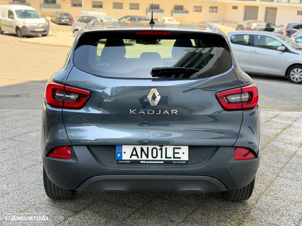 Renault Kadjar Energy TCe 130 LIMITED - 14