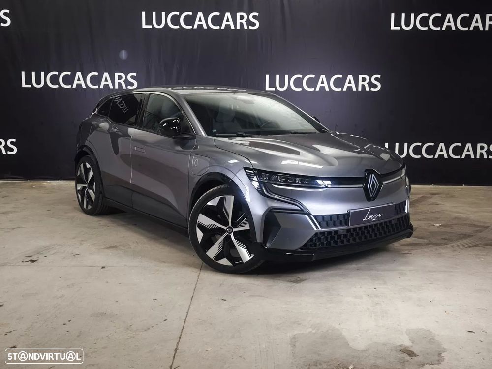Renault Mégane E-Tech EV40 130hp boost charge Techno - 3