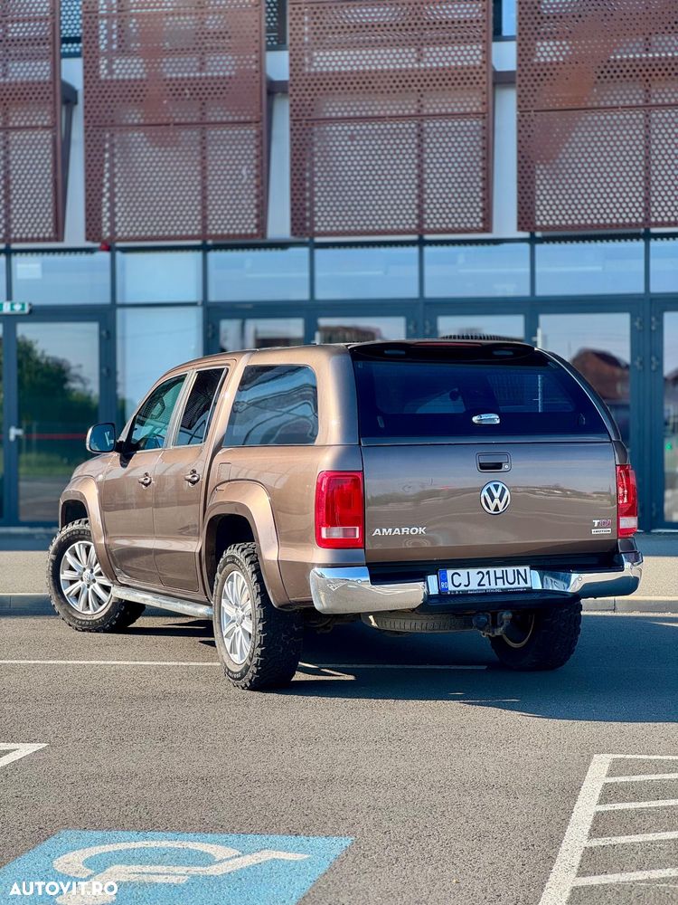 Volkswagen Amarok 2.0 BiTDI Autm. Advantage - 4