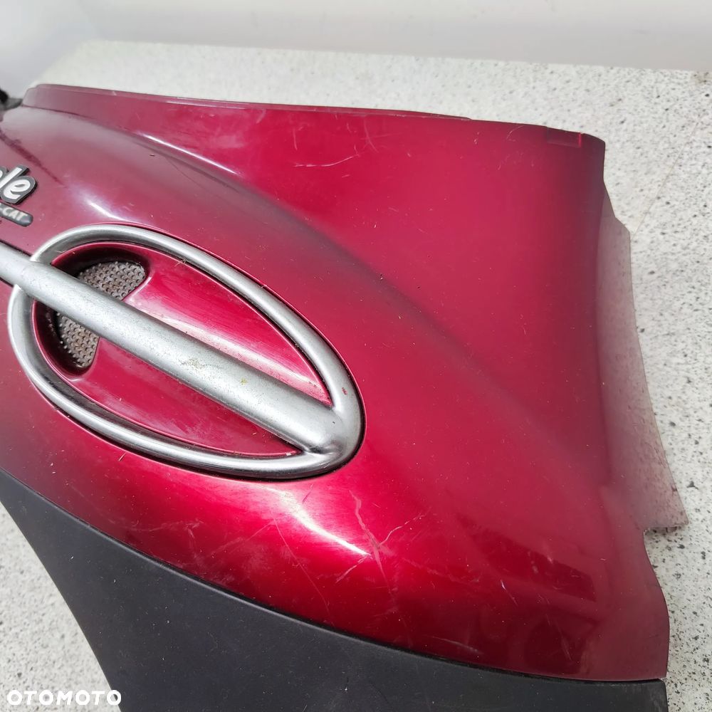 Owiewka, osłona, bok, boczek, zadupek, ogon Kymco People - 5