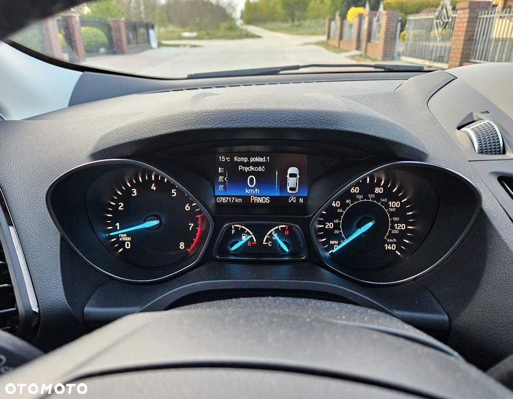 Ford Escape - 20