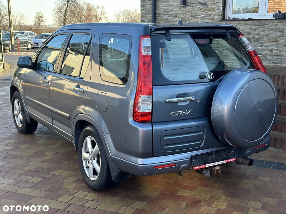 Honda CR-V 2.0i Executive - 10