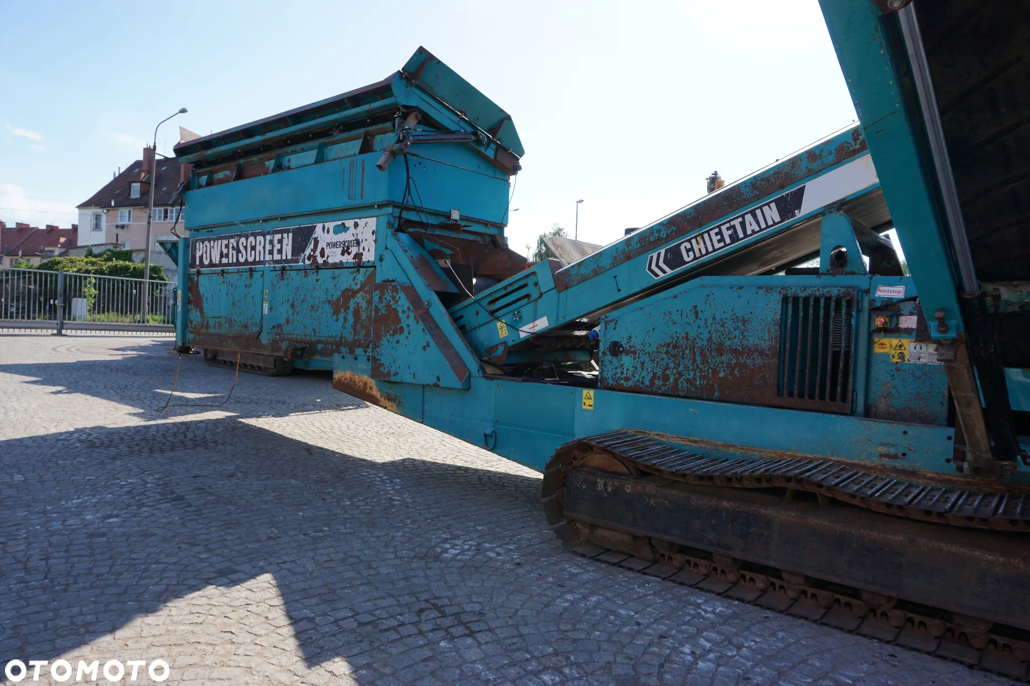 Powerscreen Chieftain 2100 - 10