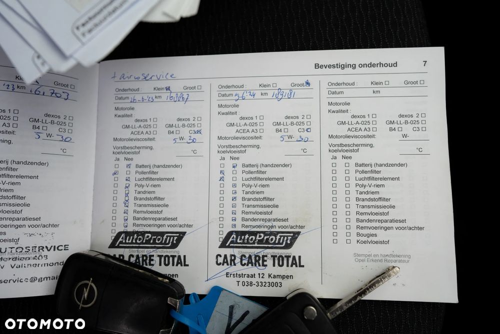 Opel Insignia 1.4 Turbo ecoFLEX Start/Stop Innovation - 24