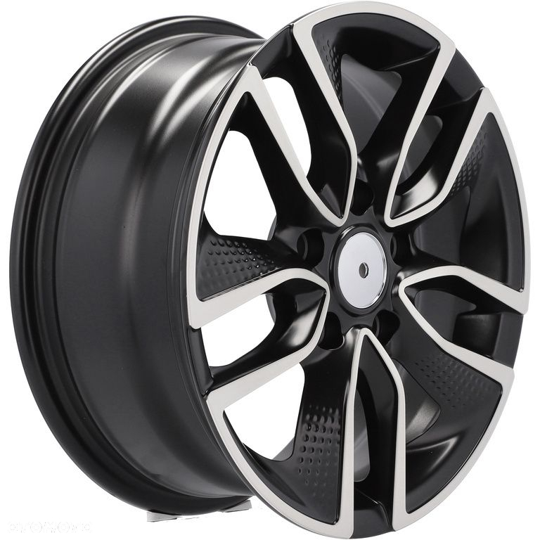 4x Felgi VW Golf IV Polo Cross m.in. do AUDI A1 A3 8L SKODA Octavia - B5087 - 5
