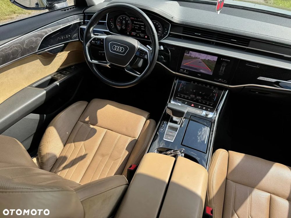 Audi A8 L 55 TFSI quattro tiptronic - 36