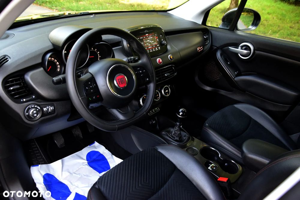Fiat 500X 1.4 Multiair 4x2 S&S S-Design Urban Look - 21