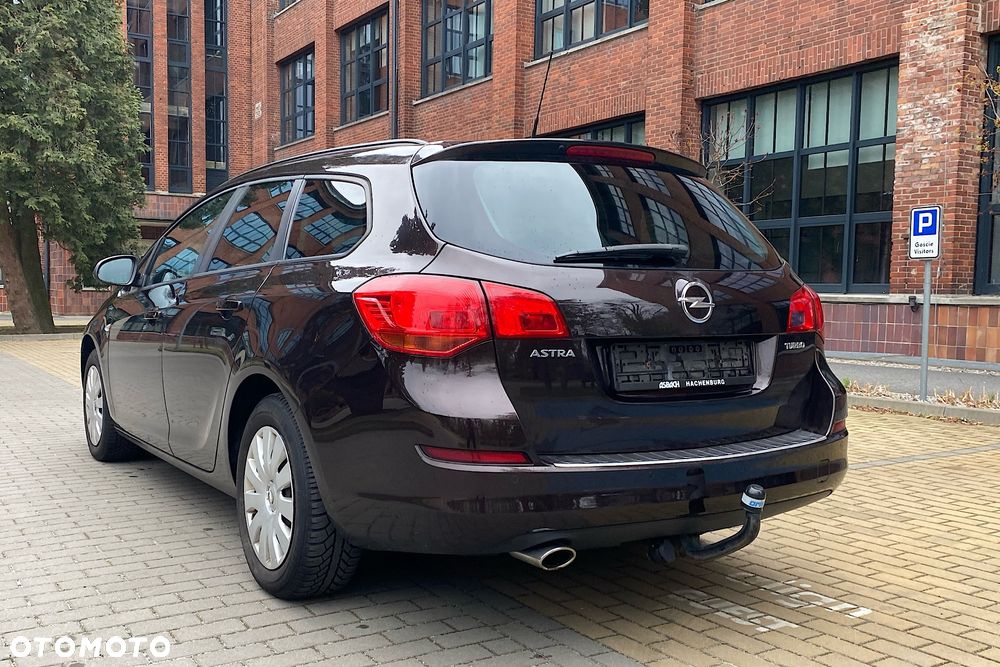 Opel Astra - 13