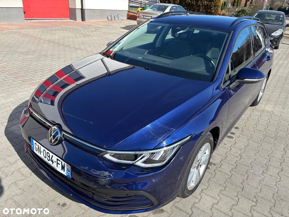 Volkswagen Golf 1.0 TSI OPF Active - 7