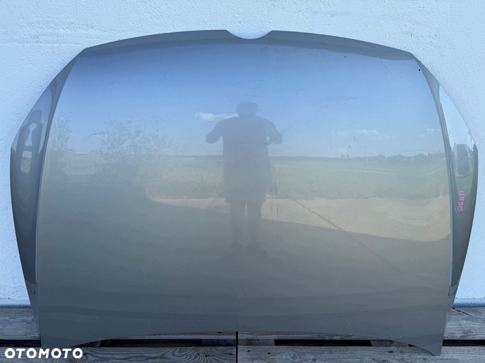 maska pokrywa silnika przod vw golf vii 7 5g 5g0 2012-2020 cala oryginalna - 1