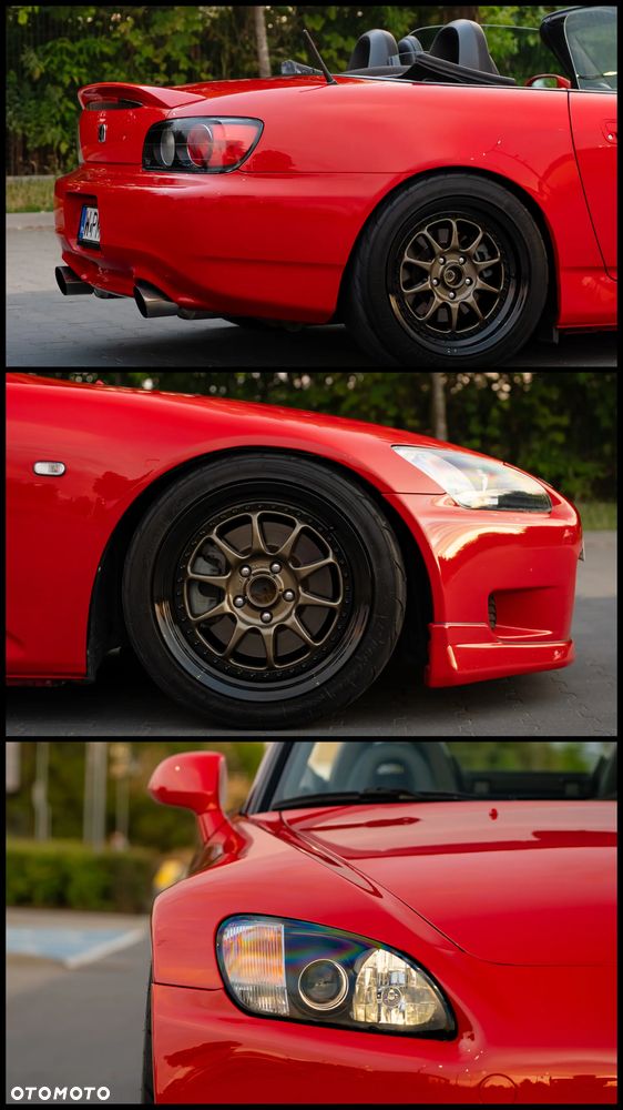 Honda S 2000 Standard - 17