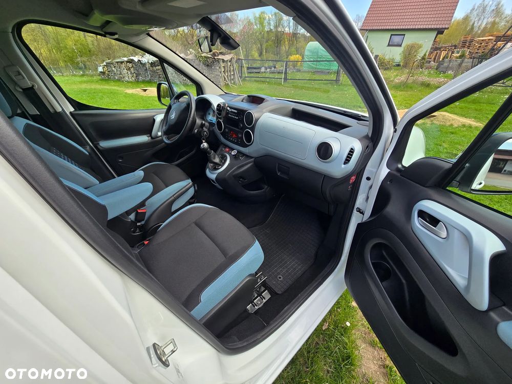 Citroën Berlingo Multispace HDi 90 FAP Vitamin - 16