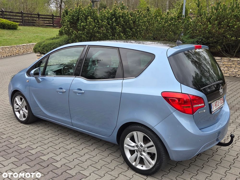 Opel Meriva 1.4 Automatik Innovation - 5