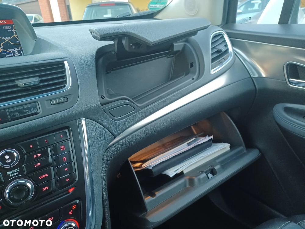 Opel Mokka 1.4 T Cosmo S&S 4x4 - 32