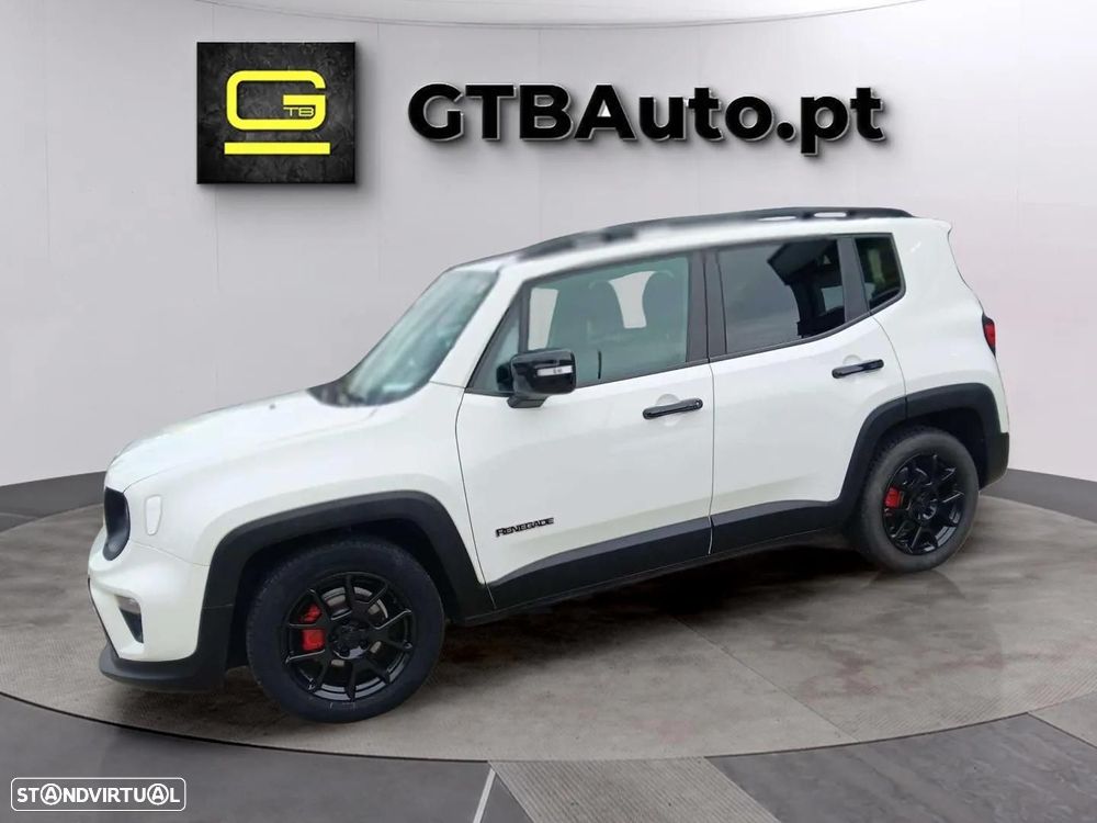 Jeep Renegade - 8